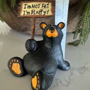 Jeff Fleming bear foot bears